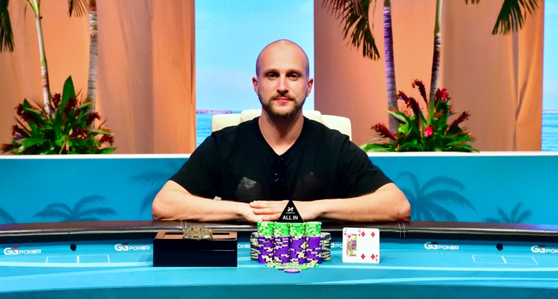 Stanislav Zegal Captures Inaugural WSOP Paradise Main Event Championship; 2024 WSOP Dates Announced 1 StanislavZegal