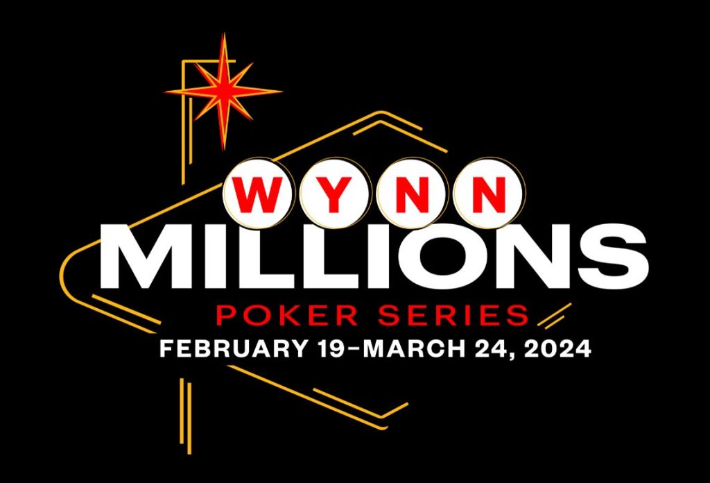 Wynn Las Vegas Introduces New Poker Festival for Players 1 2024WynnMillions