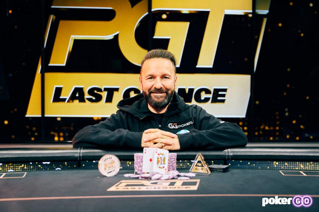 Trio of Tournament Pros Making the Most out of the PGT Last Chance Series 1 NegreanuLastChance