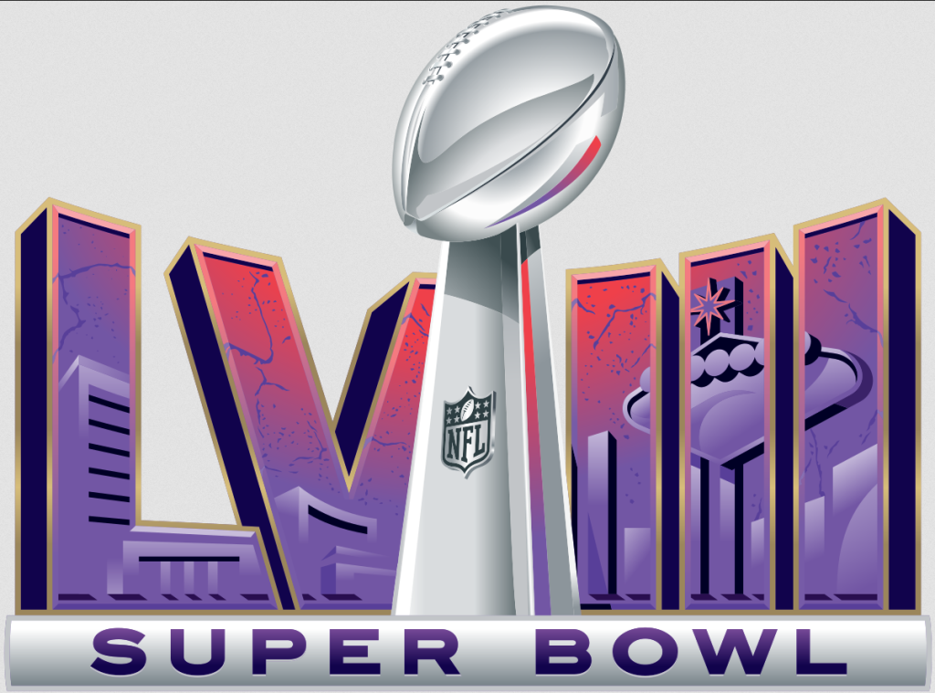 Super Bowl LVIII Was a Wild Time for Bettors 1 Super Bowl LVIII logo 3