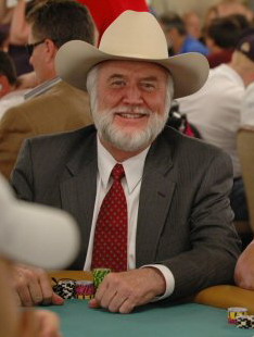 Poker Hall of Famer Crandell Addington Passes Away at 85 1 CrandellAddington