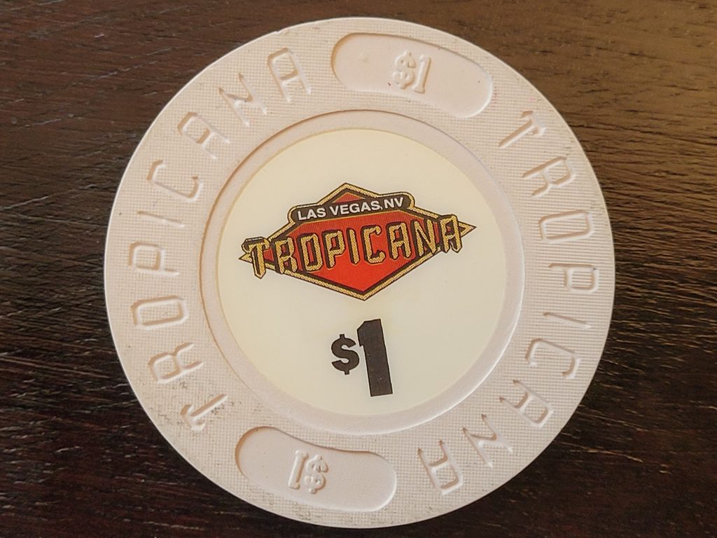 Tropicana chip