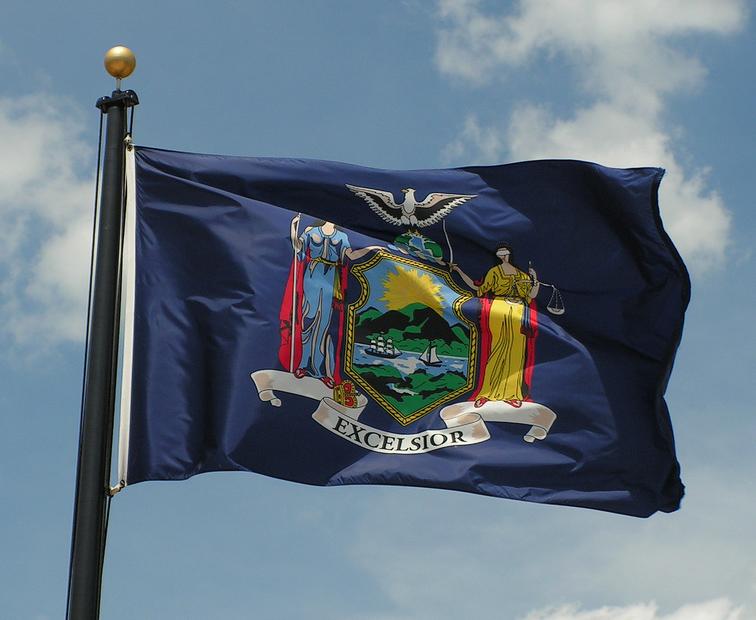 Does Online Poker Have a Shot in New York in 2024? 1 FlagofNewYork