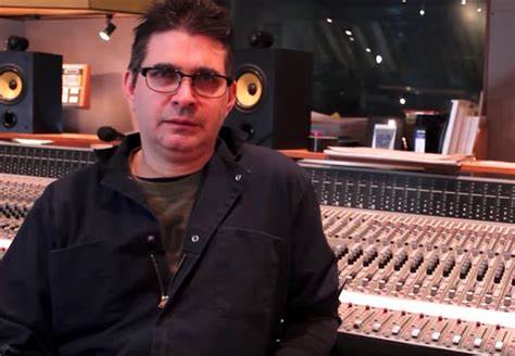Poker Champion/Music Legend Steve Albini Passes Away at 61 1 SteveAlbini