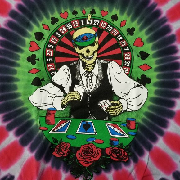 GratefulDeadPoker