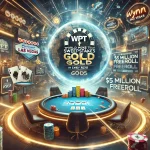 World Poker Tour Launches ClubWPT Gold with $5 Million Freeroll 3 WPT to Enter US Sweepstakes Market with ClubWPT Gold feature image