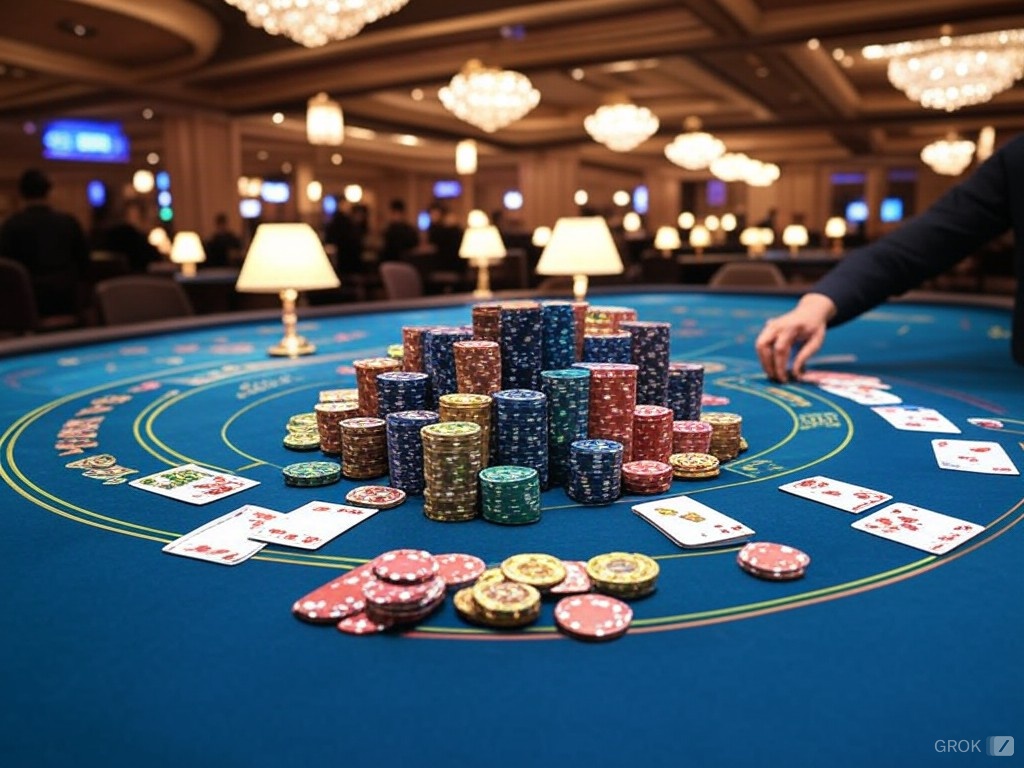 High-Stakes Cash Games Make A Grand Return to 888poker 1 d9b6910e ab7a 4bf2 9ee2 b02e3a4d053a