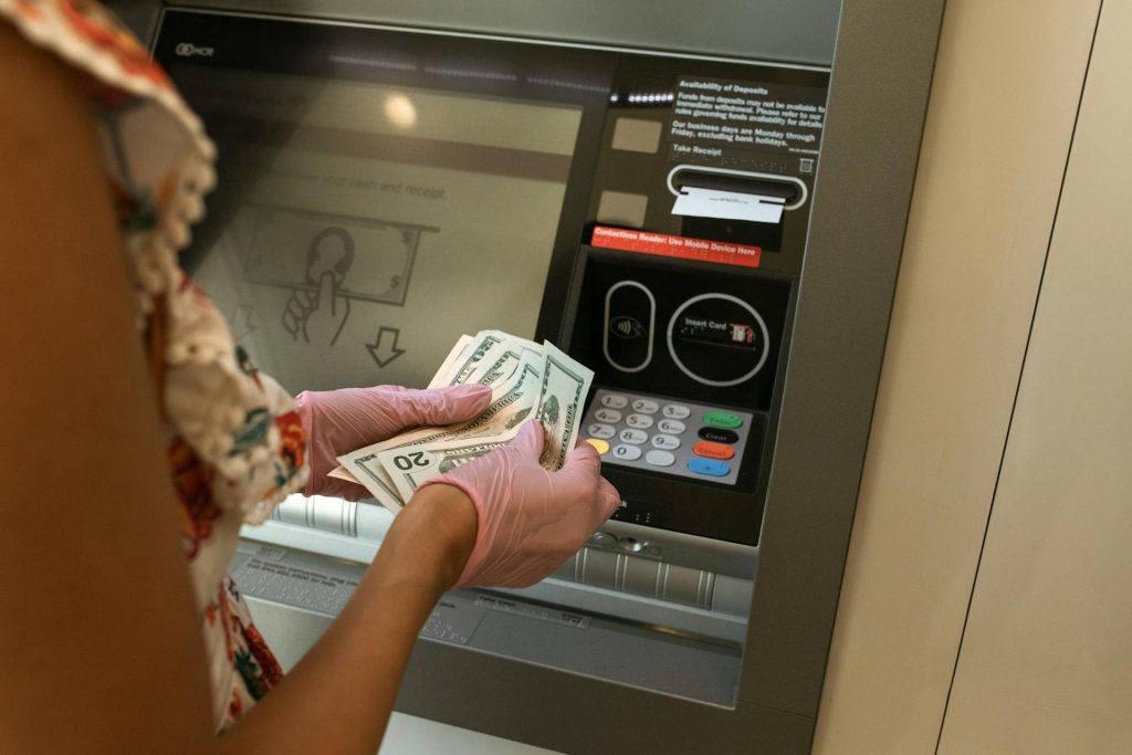 Poker Player Who Was Allegedly Kidnapped in 2023 Arrested, Accused of Bank Fraud 1 Person taking money from ATM