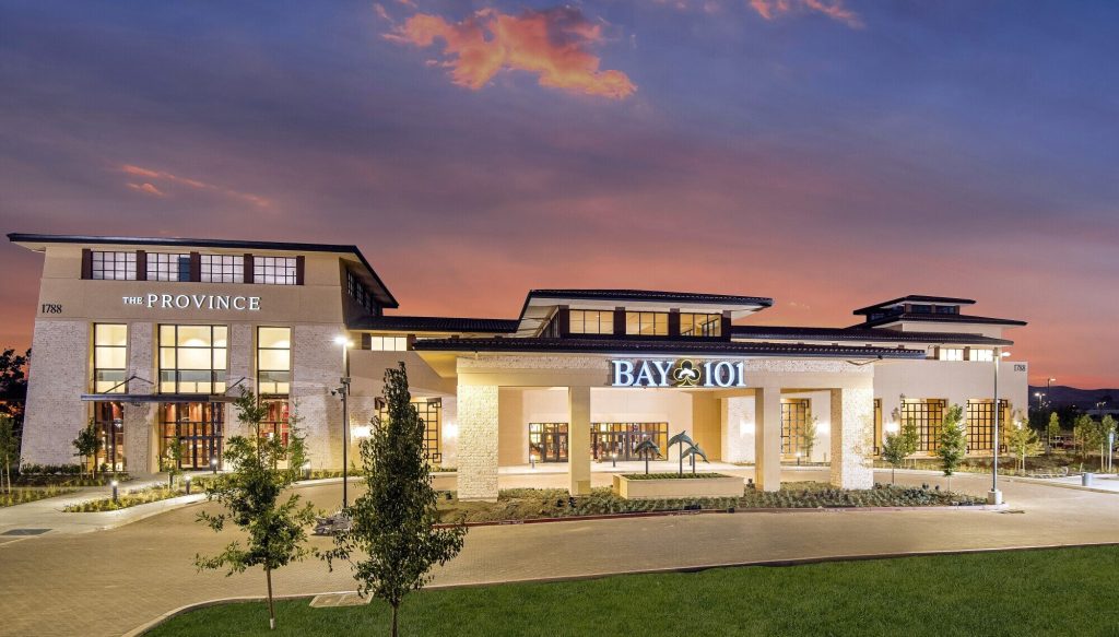 Bay101Casino