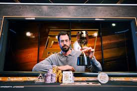 Ausmus Maintains CardPlayer POY Lead, Schulman Takes GPI POY Edge 1 NickSchulman2025