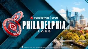 Inaugural PokerStars Open Pennsylvania Coming in April 1 PokerStarsPennsylvaniaOpen