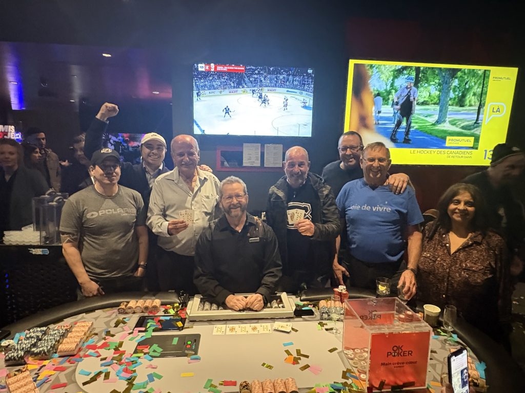 $1.8 Million Bad Beat Jackpot Hit in Quebec, Second Largest of All Time 1 Loto Qu bec Historic bad beat jackpot at the Casino du Lac Leamy