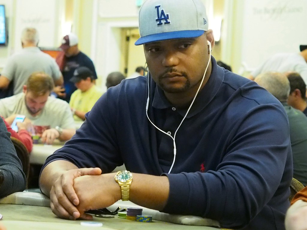 Who Are the Best “Celebrity” Poker Player? 1 RichardSeymour