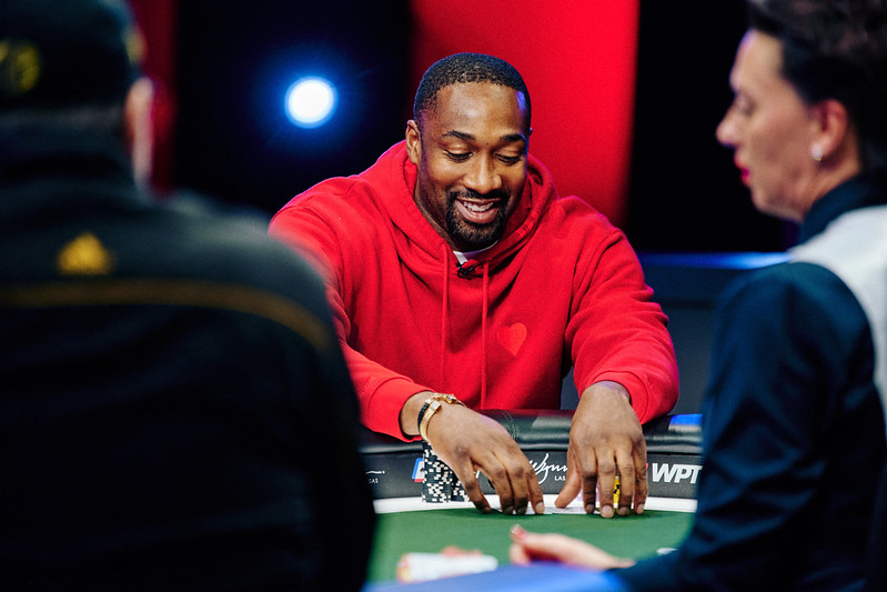Why Would Gilbert Arenas Run an Illegal High-Stakes Poker Game? 1 52579267118 4a1dfdcc6a c