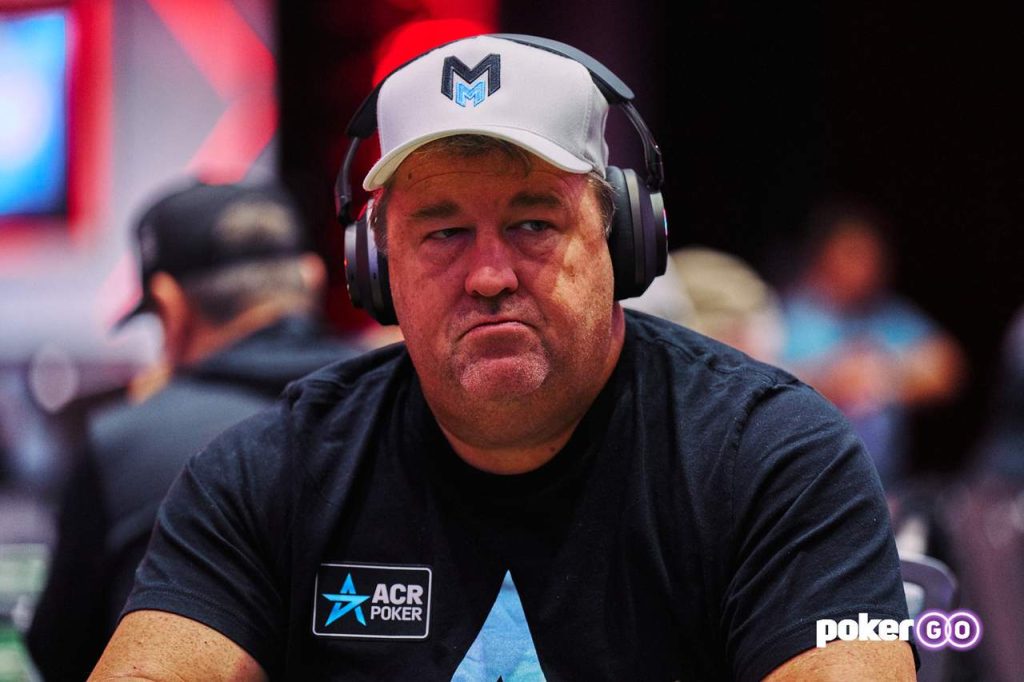 2025 WSOP Main Event, Day 1A: Moneymaker, Jaka Bust Out as Victor Vo Takes Early Lead 1 ChrisMoneymaker