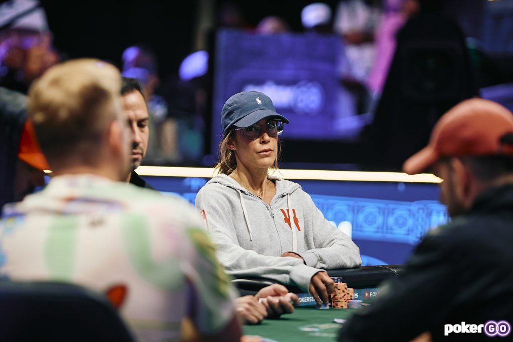 Leo Margets 2025 WSOP Main Event Final Table