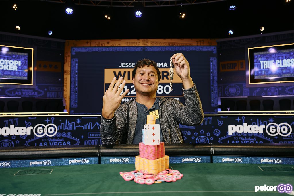 WSOP Denies Jesse Yaginuma Millionaire Maker Bracelet After Investigation Into Alleged Chip Dumping 1 WSOP 2025 Event 53 Winner Jesse Yaginuma 2025 WSOP MiguelC MC2046301