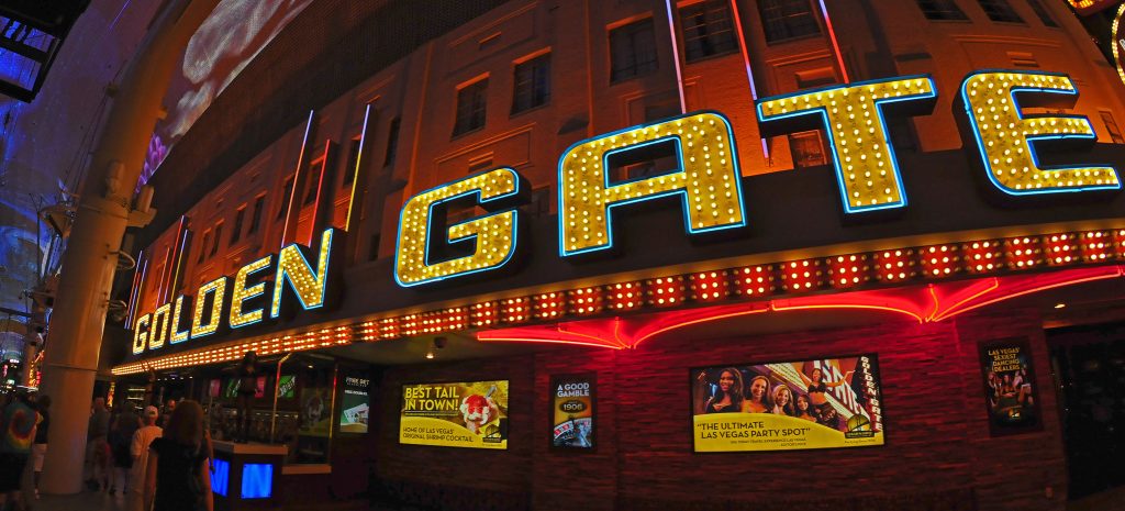 Downtown Las Vegas’ Golden Gate Casino to Eliminate Live Dealer Table Games 1 14602559153 c6d116e09b k