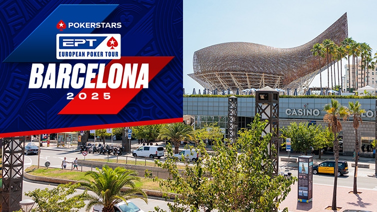 2025 EPT Barcelona Main Event Underway, Daiki Shingae Holds Overall Day One Lead 1 EPTBarcelona
