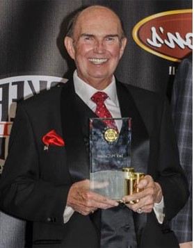 Hall of Fame TD Jack McClelland Passes Away 1 McClellandPHOF 2014