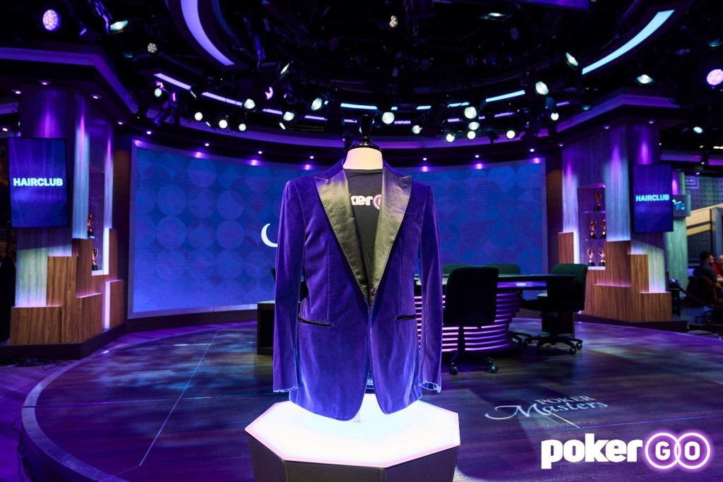 Trio of Champions Crowned at 2025 Poker Masters; Mitchell Halverson Leads Race for Purple Jacket 1 PokerMastersPurpJack