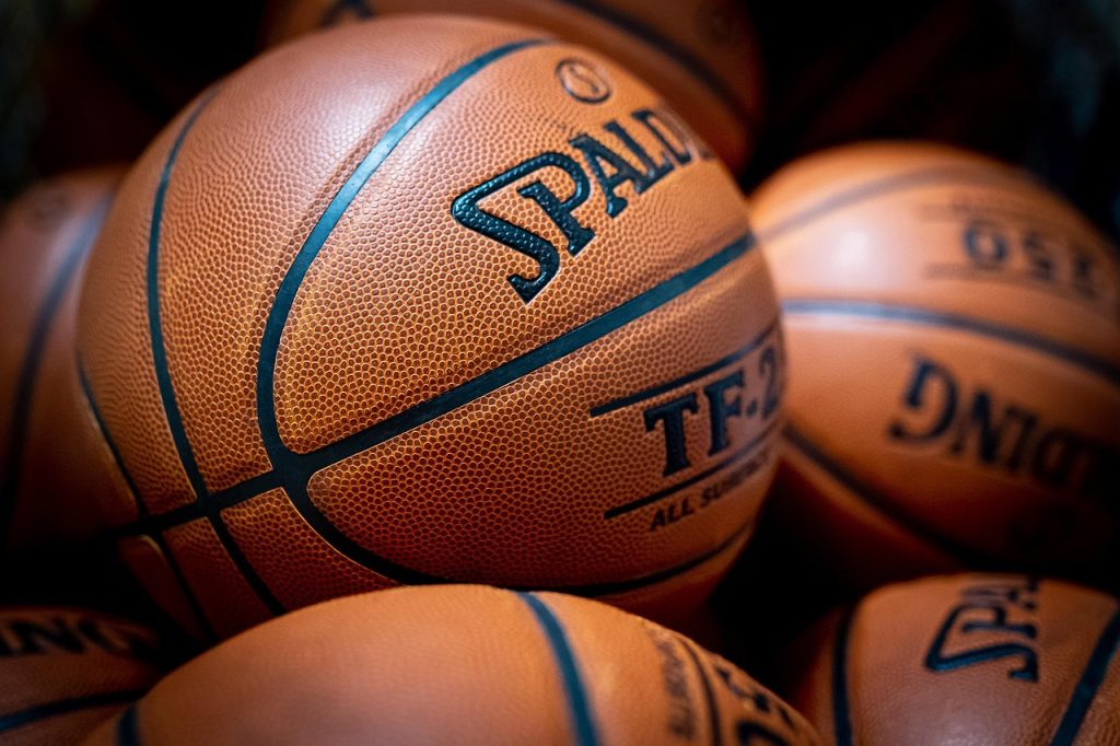 First Sentence Handed Down in NBA Sports Betting Scandal 1 Basketballs