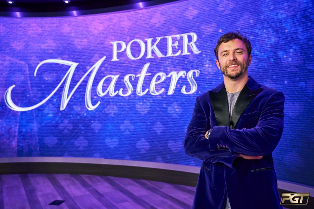 Brandon Wilson Takes Down Main Event, David Coleman the Purple Jacket at 2025 Poker Masters 1 DavidColemanPurpJack
