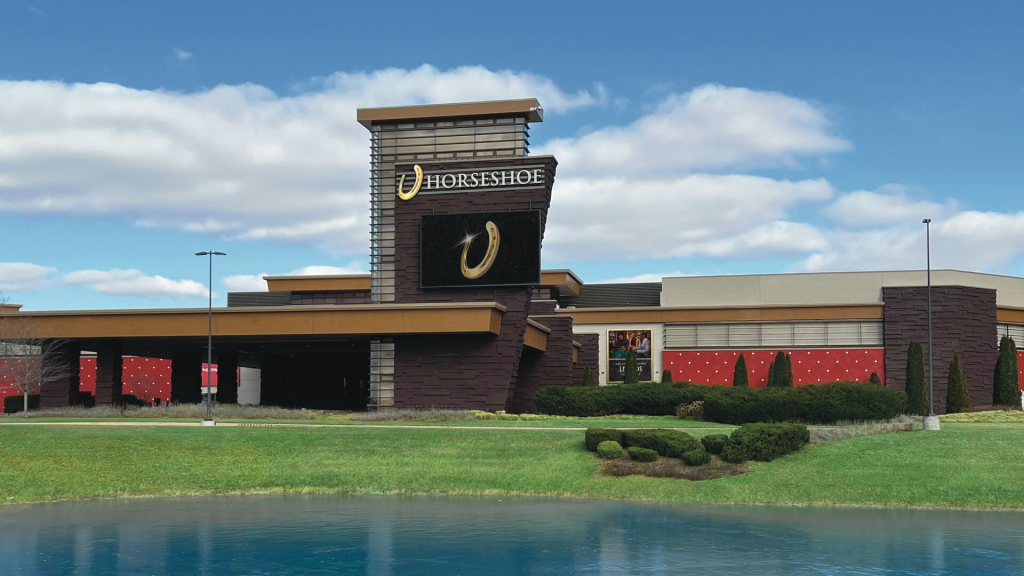 Horseshoe Indianapolis Table Game Dealers, Dual Rate Workers on Strike 1 Horseshoe Indianapolis casino
