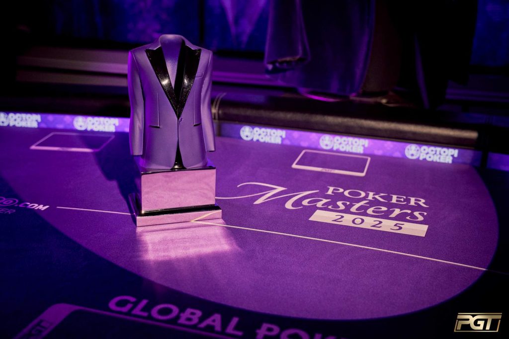 Nguyen Le, Justin Saliba Score Poker Masters Wins Ahead of Main Event Final Table 1 PokerMastersTable