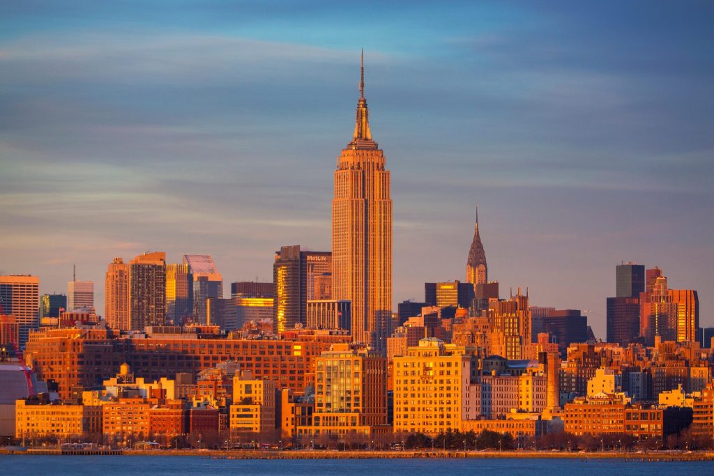 All Three New York City Casino License Applicants Advance to Final Stage 1 empire state building 6858030 1920