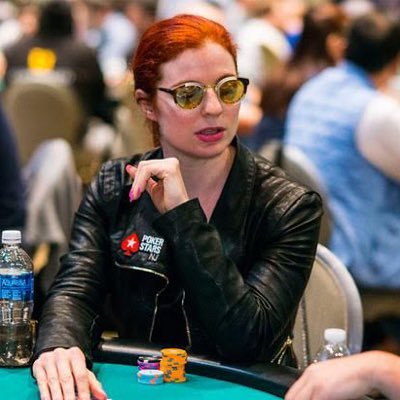 Jennifer Shahade, Thomas Boivin Headline Final Table at PokerStars NAPT Las Vegas 1 JenniferShahade
