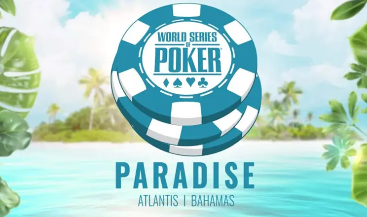 Action Aplenty as 2025 WSOP Paradise Rolls Onward 1 2025WSOPParadise2