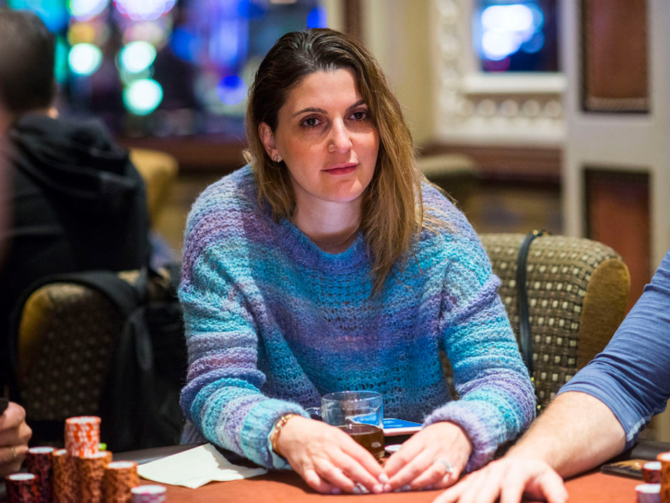 $25,000 2025 WSOP Super Main Event Headlined by Jean-Noel Thorel, Natasha Mercier 1 NatashaMercier