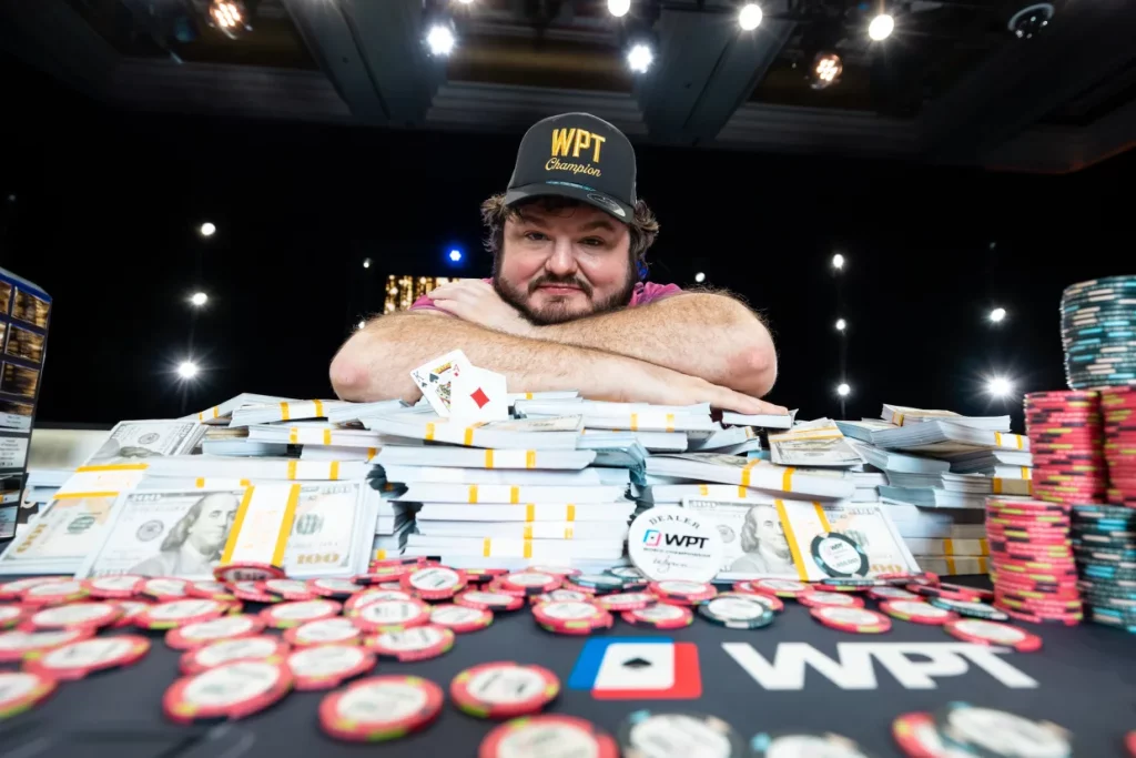 World Poker Tour Crowns World and Prime Champions 1 SchuylerThorntonWPTWorldChamp
