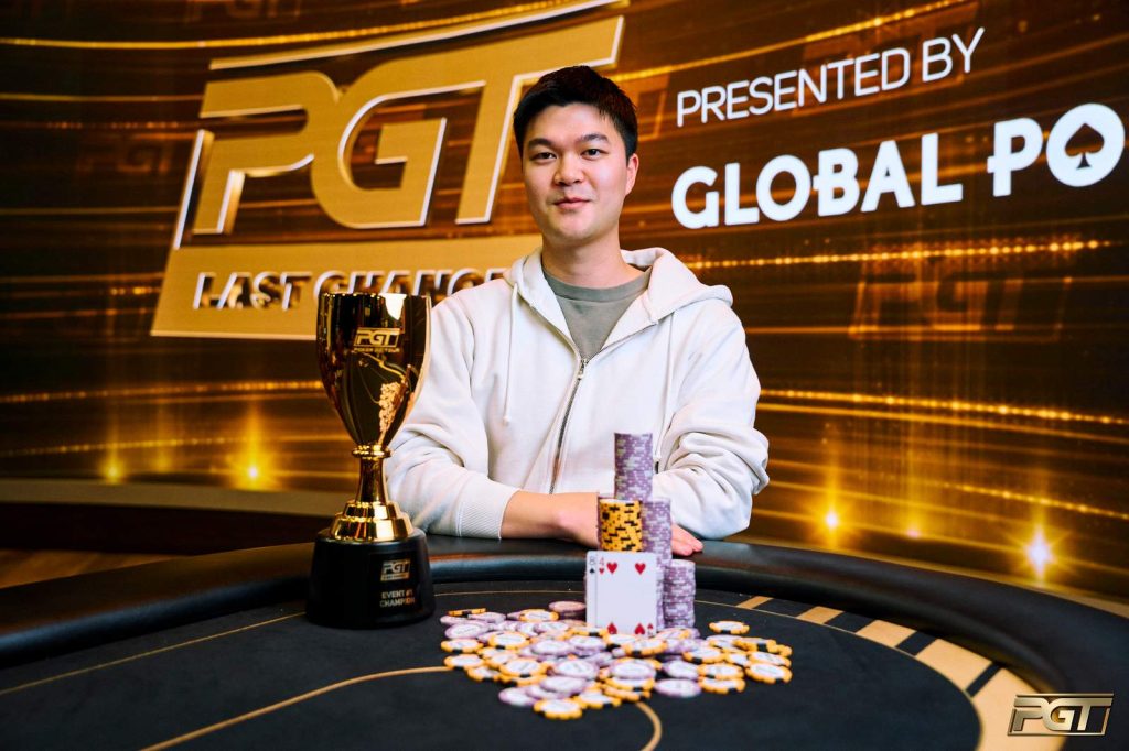 Clemen Deng Goes from Worst to First, Wins Event #1 of PGT Last Chance Series 1 ClemenDengPGT
