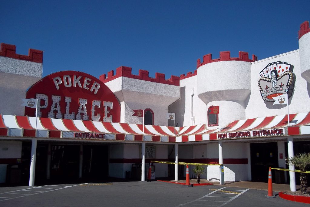 Truckee Gaming to Reopen North Las Vegas’ Poker Palace Under New Name in April 1 Poker Palace