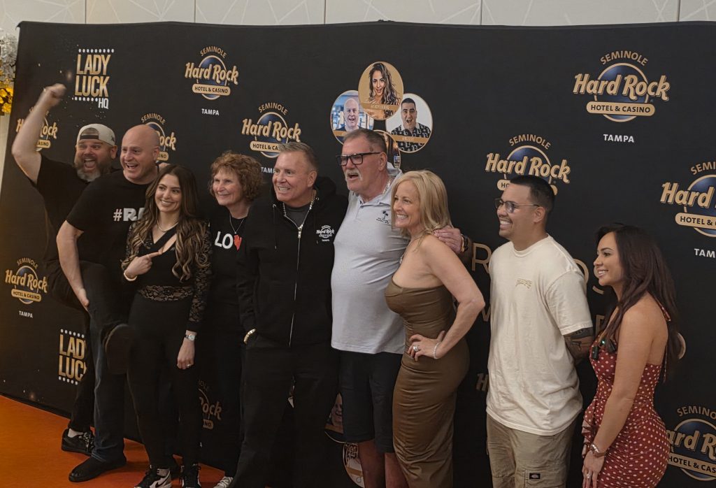 Spinning For the Gold with Slot Influencers, Day 3 2 Influencers