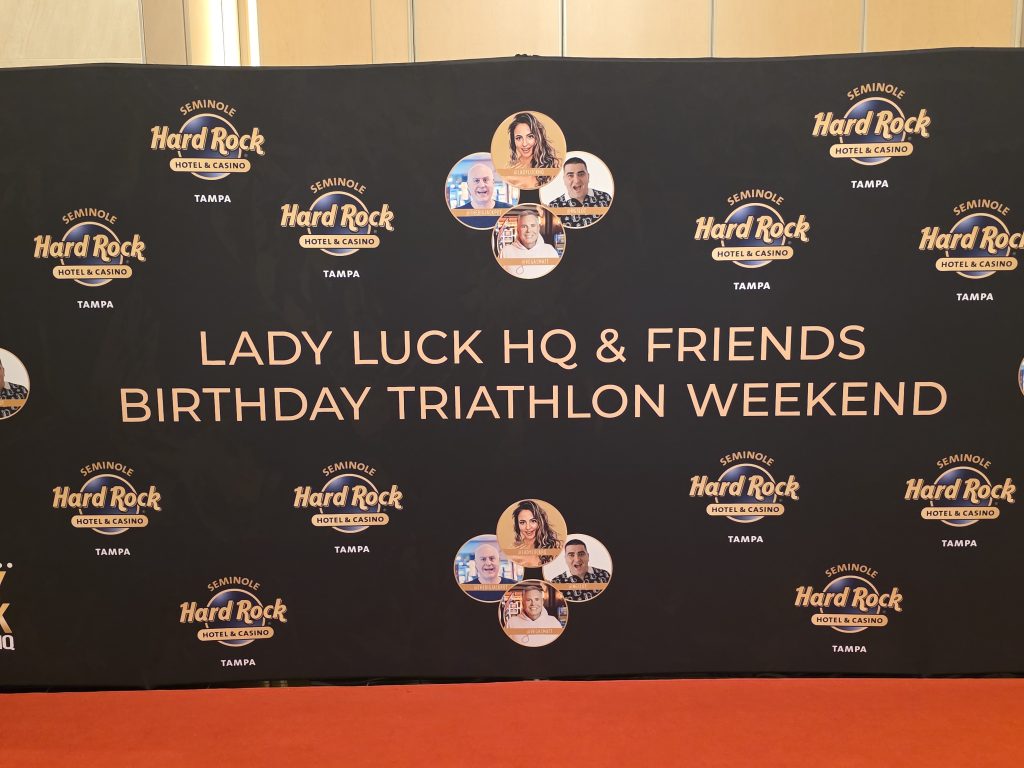 Lady Luck Banner