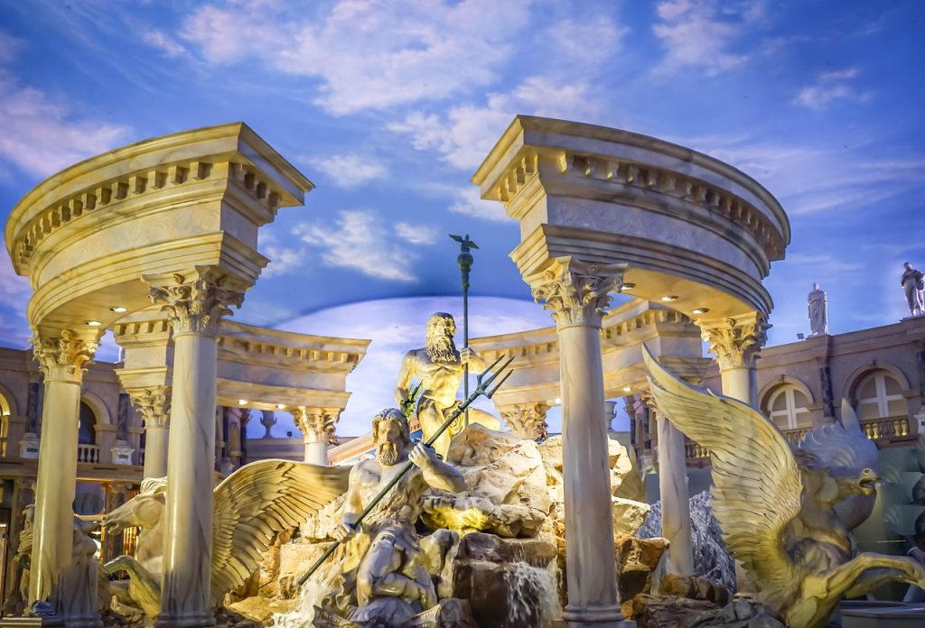 Golden Nugget Owner Tilman Fertitta Interested in Buying Caesars Entertainment 1 michelle pitzel caesars palace 573599 1280