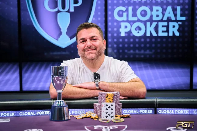 Series of One-Day Tournaments Continues 2026 PokerGO Cup Schedule 1 FilippKavinPGT