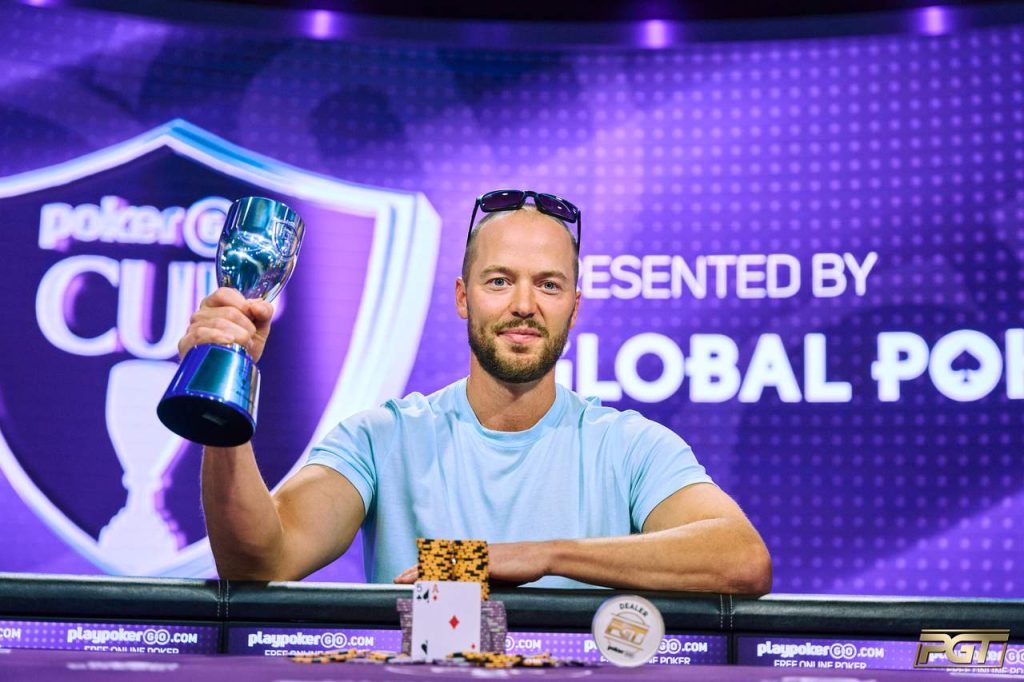 Four Tournaments Crown Champions at 2026 PokerGO Cup, Main Event Underway 1 SeanWinterPGT