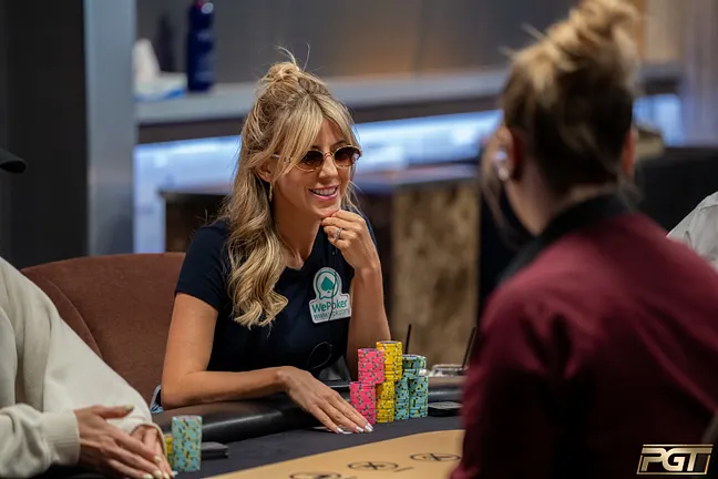 Trio of Women Make Final Table of 2026 U.S. Poker Open Main Event 1
