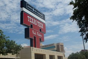 Texas Tech football stadium