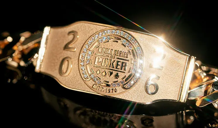 2026 WSOP: First Day in the Books for $50K PPC; Joao Simao Outlasts Field in $50K PLO 1 2026WSOPBracelet