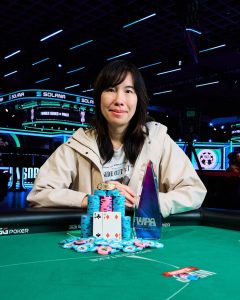 Skye Chen WSOP winner photo