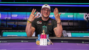 2026 WSOP: Ground to Dust Again – Michael Mizrachi Earns Ninth Bracelet in $10K PLO 13 MizrachiNumberNine