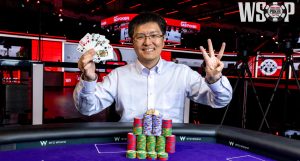 2026 WSOP Double Bracelet Winner Naoya Kihara Leads Shaun Deeb in Race for WSOP POY 22 NaoyaKihara2026