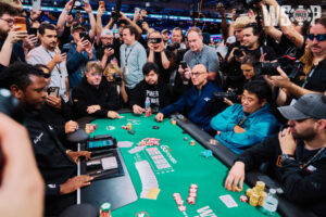 2026 WSOP Main Event: Money Bubble Pops on Day Four, Field Whittled Down to 533 Players with Sam Sweilem Leading 8 World Series Of Poker