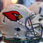 Arizona Cardinals helmet