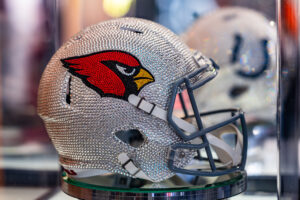 Arizona Cardinals helmet